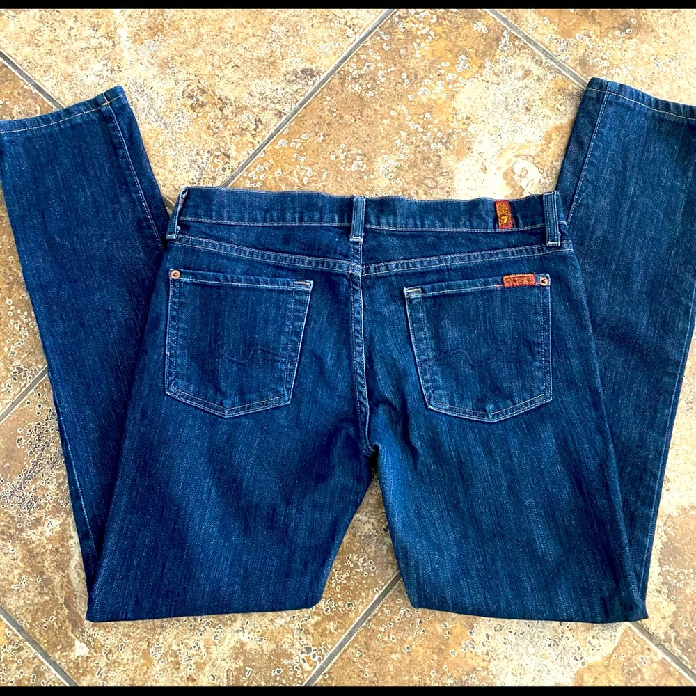 7 For All Mankind Roxanne size 30